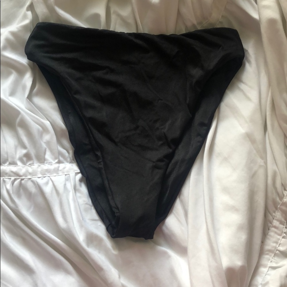 High wasted LA Hearts bathing suit bottom